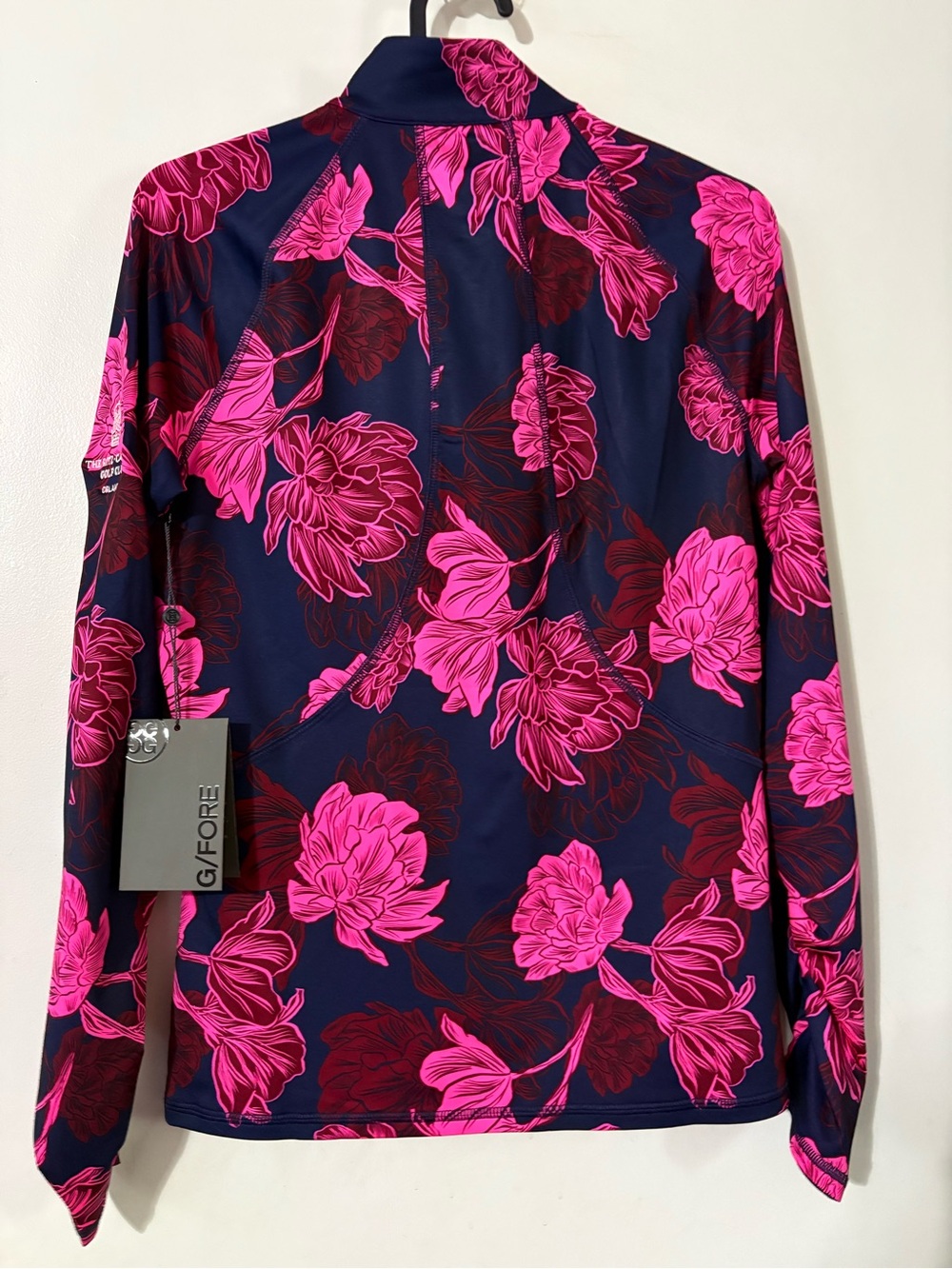 G/FORE Ritz-Carlton Golf Club  Ladies Golf Athletic Outerwear Top Size XS NWT